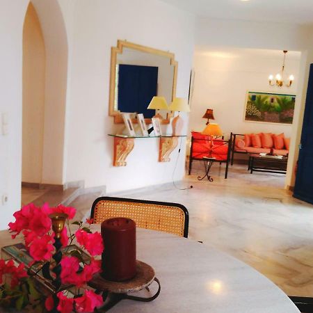 Villa Kavalli Paros Dhragoulas Exteriör bild