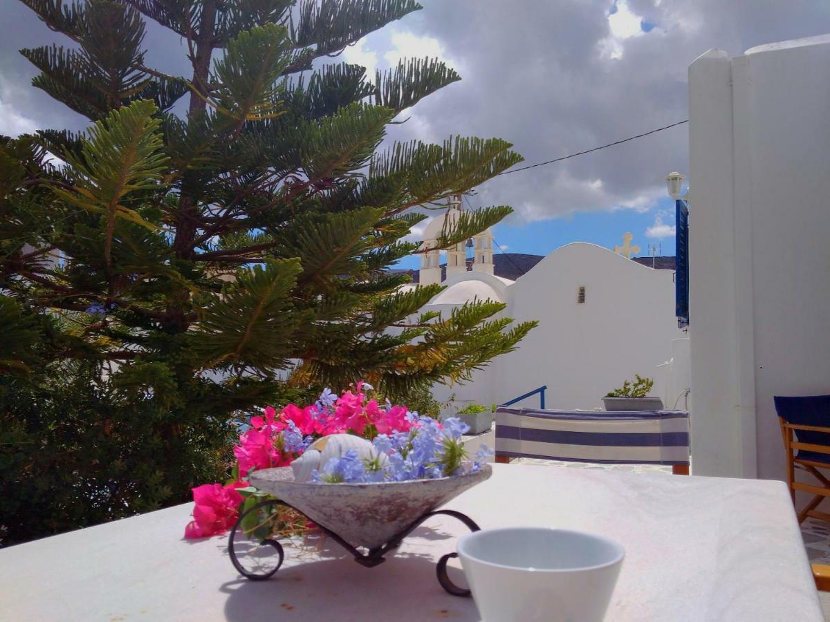 Villa Kavalli Paros Dhragoulas Exteriör bild