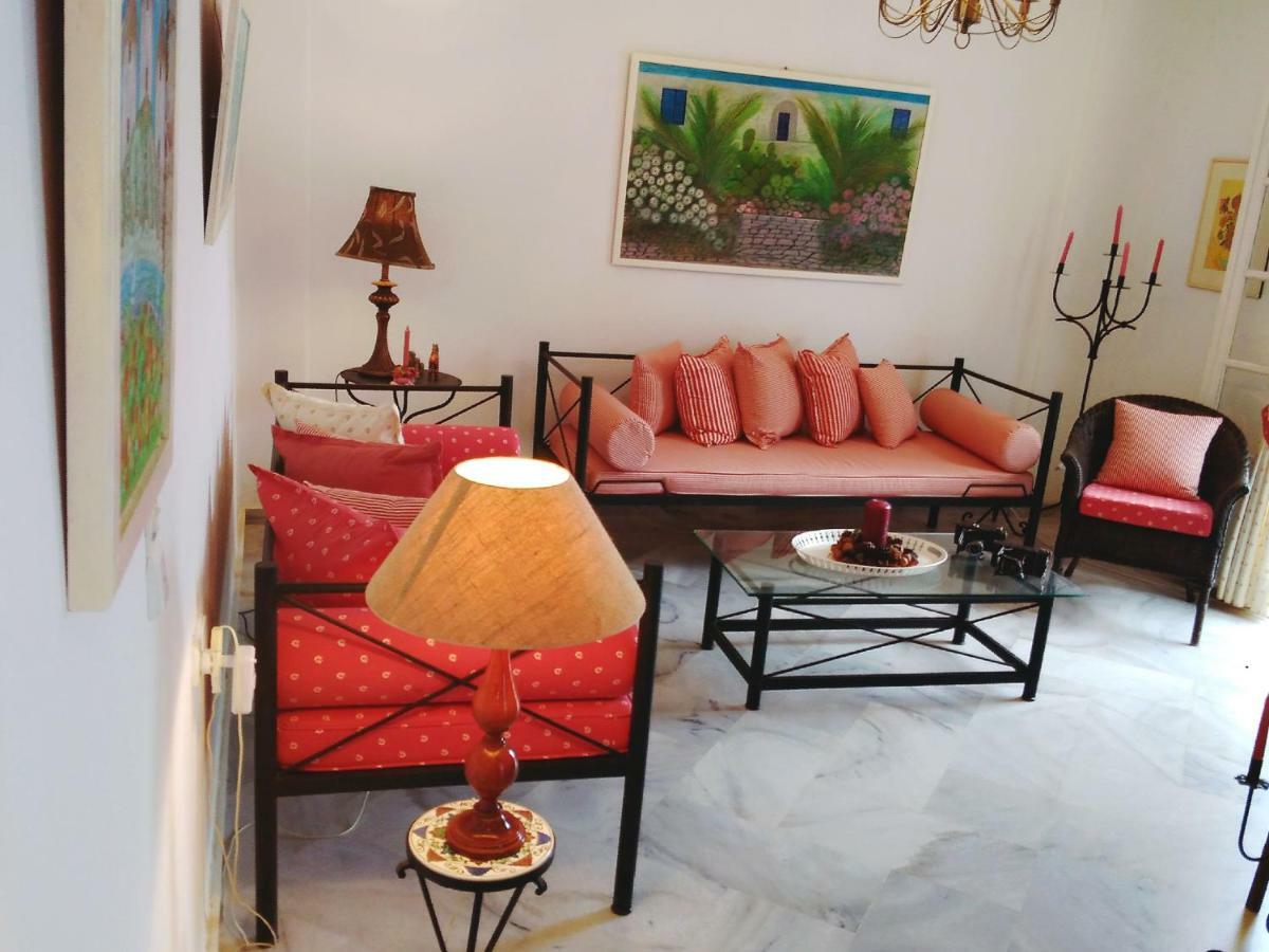 Villa Kavalli Paros Dhragoulas Exteriör bild